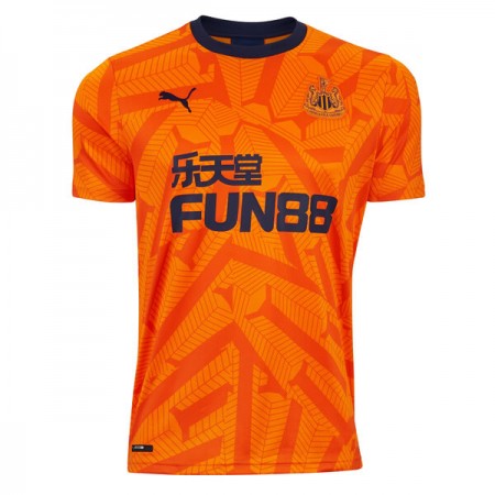 Fotballdrakt Newcastle United Tredjetrøye 2019-2020 Kortermet